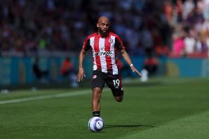 姆贝莫上赛季英超直接参与27个进球，仅次于萨拉赫和伊萨克