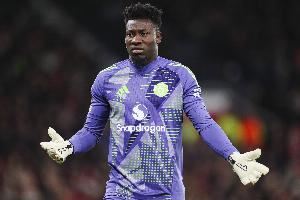 记者：特拉布宗体育已为租借奥纳纳正式提出报价