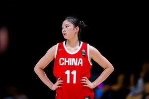 回顾国少女篮亚洲杯：李沅珊2数据赛会第1 全队投篮命中率不足4成图片