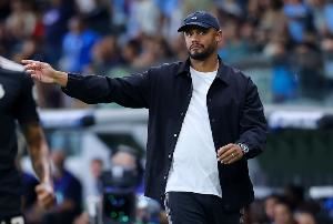 孔帕尼:我们已经赢得了15场比赛,这很好但还不够